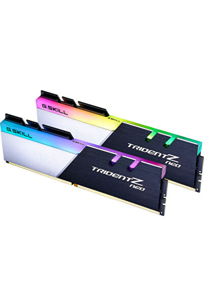 G Skill G.Skill Trident Z Neo 64GB DDR4 RAM με 2 Μονάδες (2x32GB) και Ταχύτητ...