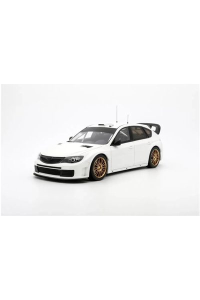 Otto Sigilat- Subaru Impreza- Scara 1/18-