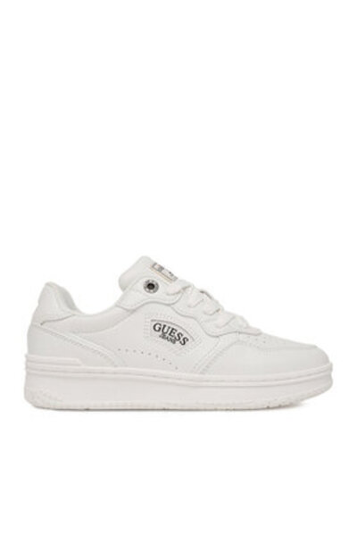 Guess Jeans Adidași CWBEO-GSJ119 Albi