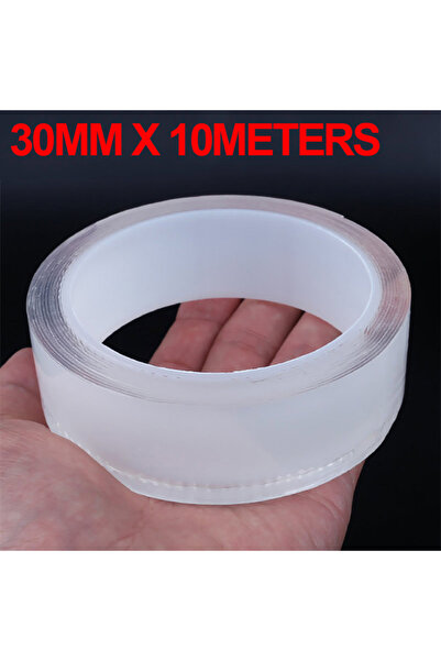 Choice ملصقات سيارات شفافة من SEAMETAL مقاس 3 سم × 10 متر، واقي حواف الأبواب،...