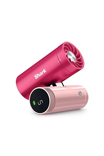 Shark ChillPill™ Kişisel Vantilatör ve Soğutma Sistemi - Dragon Fruit