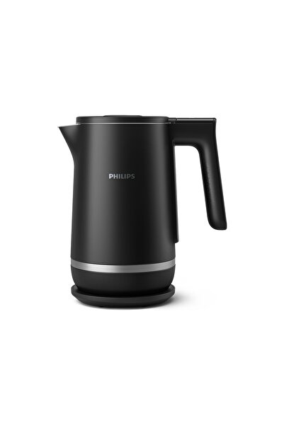 Philips 7000 Serisi Çift Yalıtımlı Su Isıtıcısı, 1,7 Lt Kapasite, Yaylı kapak...