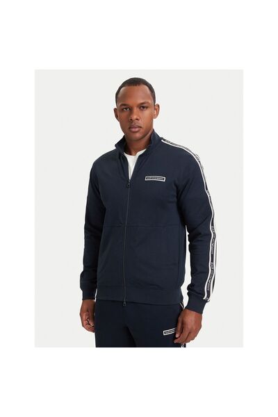 EA7 Emporio Armani Bluză bărbătească 7M002191 AF13512 Albastru închis