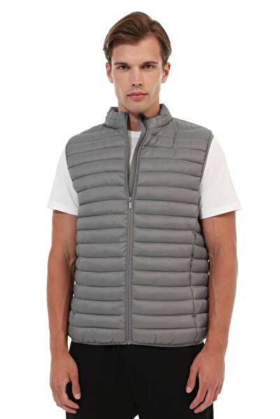 Kinetix Vestă bărbați GRI ML 4KONA VEST