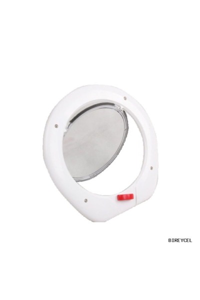 Pawise STBRYCEL Cat Flap Door 4 Yollu Ayarlı (160648) Kapısı