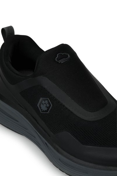 lumberjack Achieve Black Men's Comfort Shoes