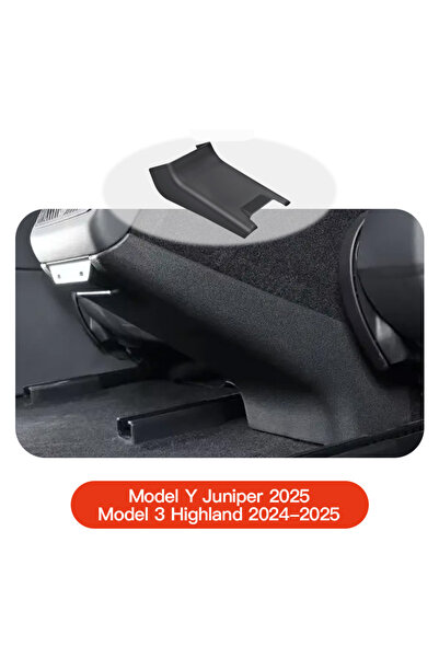 Choice Rear Under-Screen YZ For Tesla Model 3/Y Highland Juniper Rear Center ...