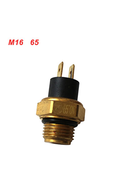 Choice 65 Newest M16 Radiator Thermal Fan Switch Thermostat For 250cc Water C...