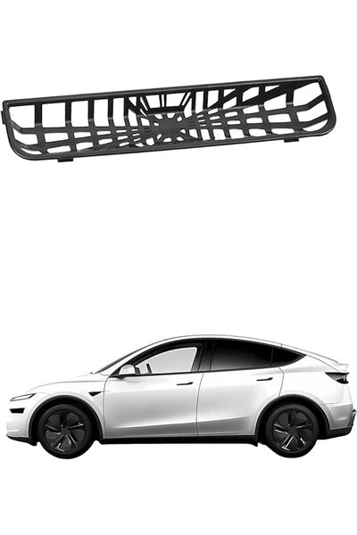 GENERAL Vent Cover for Tesla Model Y Juniper and Model 3 Highland 2025-2026 R...