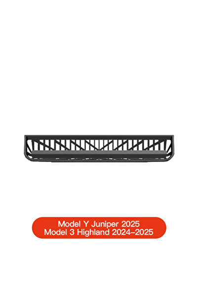 Choice simple style 2 YZ For Tesla Model 3/Y Highland Juniper Rear Center Con...