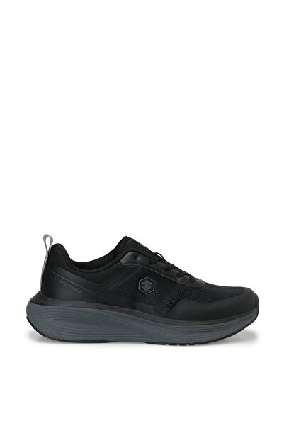 lumberjack Ashton Black Men's Comfort Shoes