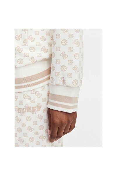 Guess Bluză de damă V5YQ03KB212 Crem