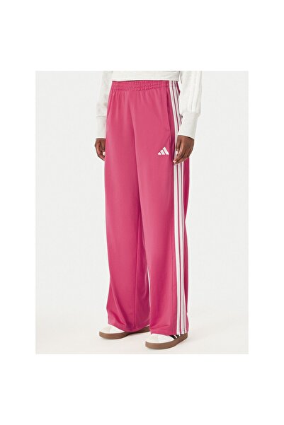 adidas Pantaloni de trening pentru femei KZ2513 Roz