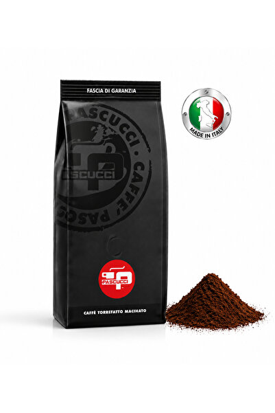 Pascucci Mocha Blend Moka Pot İçin Öğütülmüş Kahve 250 g