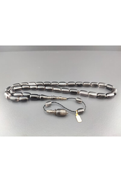 İskeçe Tesbih Selim Canlı Master Workpiece Double Sanded Double Polished Clam...