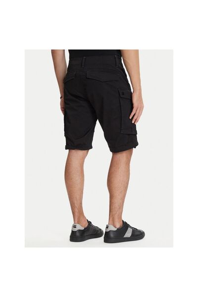 G-STAR RAW Pantaloni scurți din material textil pentru bărbați D26214-5126-64...