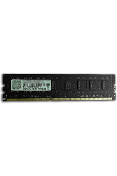 Generic Brand G.Skill Value DDR3 με μονάδα 1x4GB και ταχύτητα 1600 για επιτρα...