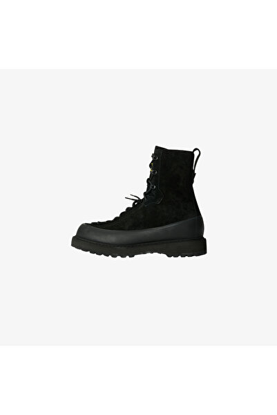 STONE ISLAND Hiking Boots Black