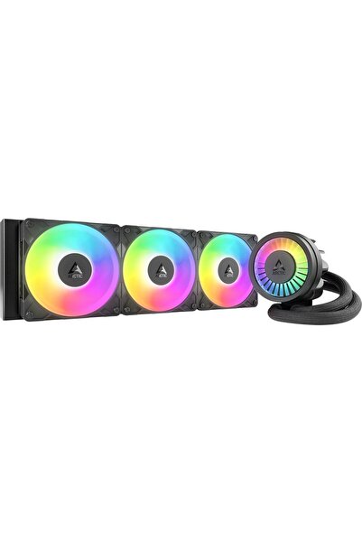 Arctic Liquid Freezer Iıı Pro 360 A-Rgb Intel / Amd Uyumlu, Fiyatı