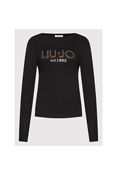 Liu Jo Bluză de damă J6308 Negru