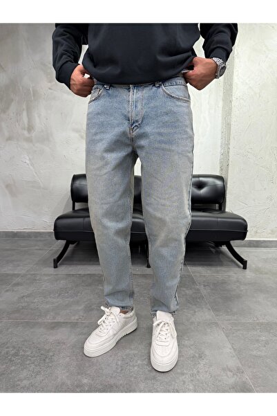 DIFRANSEL JEANS Comfortable Fit Trend Fit Vintage Boyfriend Jeans