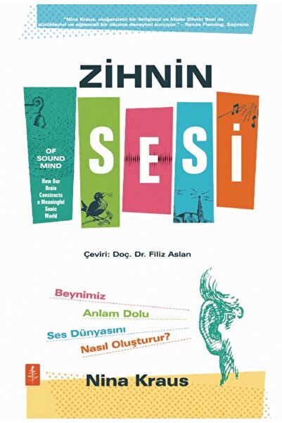 Nobel Yaşam ZİHNİN SESİ - Beynimiz Anlam Dolu Ses Dünyasını Nasıl Oluşturur? / OF SOUND MIND - How Our Brain Constructs a Meaningful Sonic World