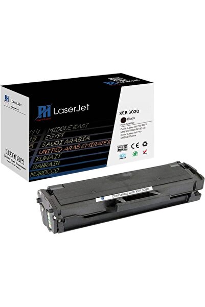PH original خرطوشة حبر أسود متوافقة لـ PH 3020 متوافقة مع XER 3020 XER 3025 -...