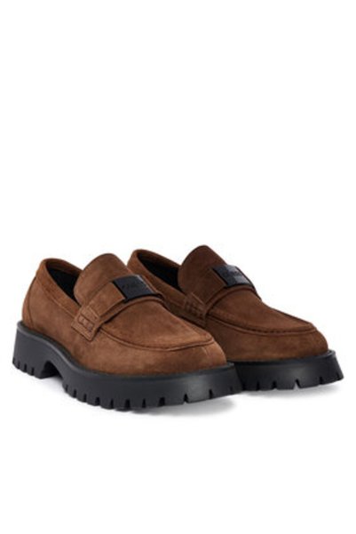 Guess Loafersy FMTZIA SUE14 Maro