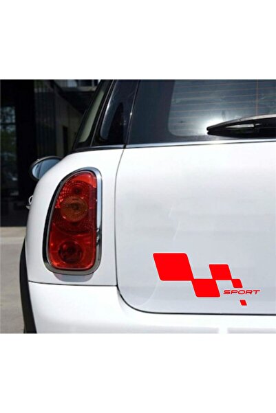 Hediyeni Al 2-Pack Sports Text Checkered Car, Car, Auto, Motorcycle, Helmet, ...