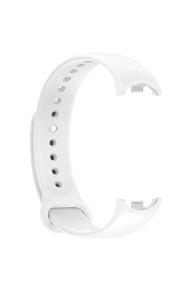 Choice1 For Miband 8 9 10 02 white Soft Silicone Strap for Mi Band 10 9 8 Spo...