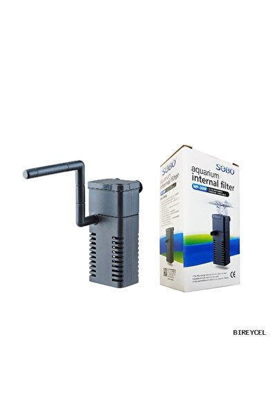 Sobo STBRYCEL WP-300F Mini Filtre 150 Lth (160410) 2 W