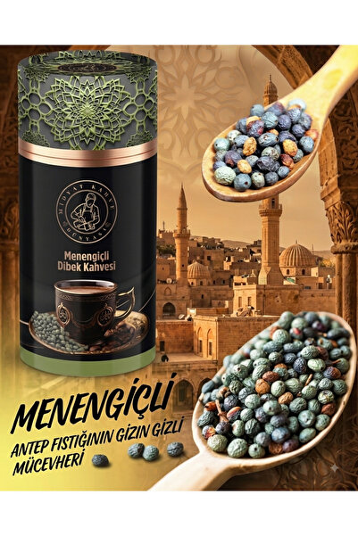 DİBEK KAHVE ÇEŞİTLERİ (MİDYAT YÖRESEL KAHVELERİ)