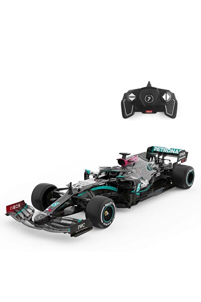 Rastar Masina cu telecomanda Rastar, Mercedes Benz F1, AMG, 1:18