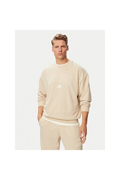 adidas Bluză bărbătească KF4253 Bej
