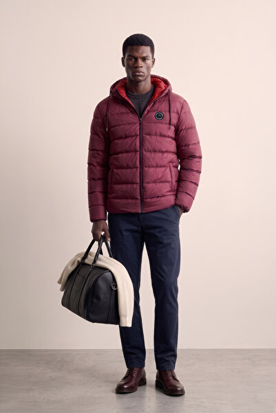 D1fference Winter Inflatable Coat Warm Padding Inside Lined Water Repellent W...