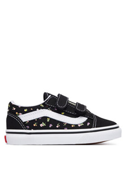Vans Old Skool V Sneakers Vn000Vb2Hn11 Μαύρο