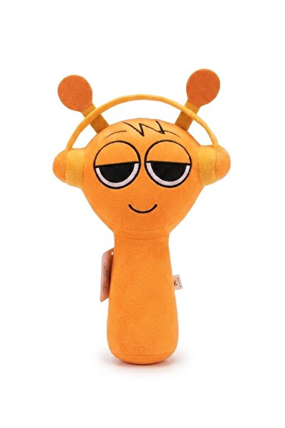 OEM Jucărie de pluș Sprunki, 22 cm, design unic, umplutură din bumbac PP, col...