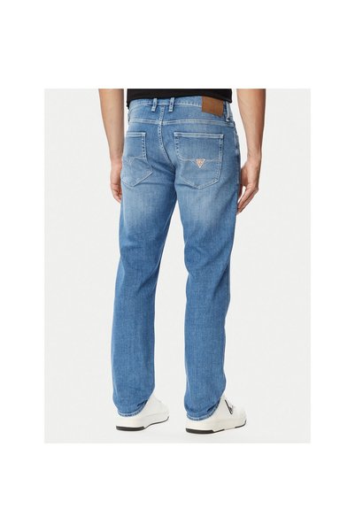 Guess Blugi bărbați M6YAS2D1289 Albastru