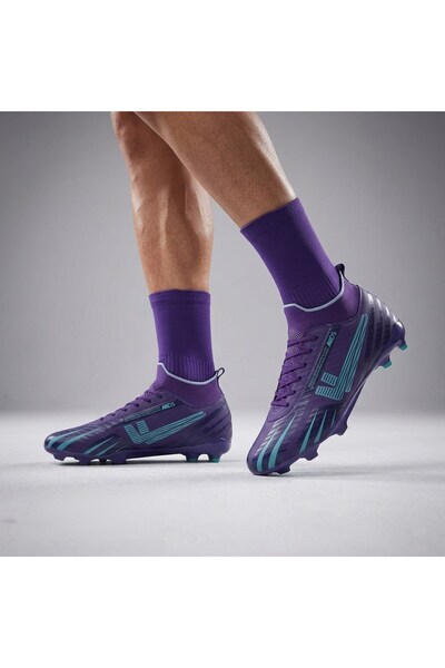 Hayo Super Mercury Ankle Sock Cleats Football Shoes