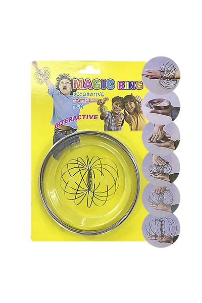 OEM Μαγικά Δακτυλίδια-Magic Ring Homie 116756