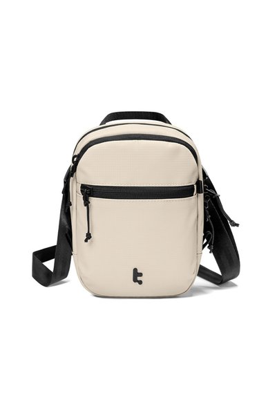 Tomtoc Geantă crossbody universală Aviator T37, 1,3L, 19,5 × 14,5 × 7 cm, Kaki