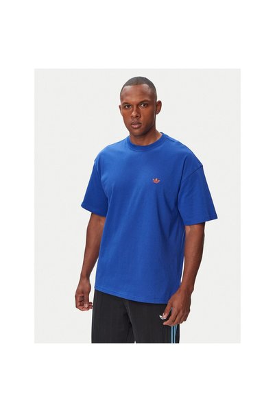 adidas Tricou bărbătesc HZ1002 Albastru
