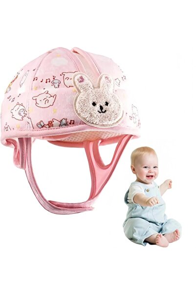 GENERAL Baby Head Protector Cute Baby Helmet for Crawling Walking Running Adj...