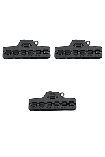 Choice7 6 Ports 3PCS 1-5Pcs Port Sharing Box 3/6 Ports Distribution Railway T...