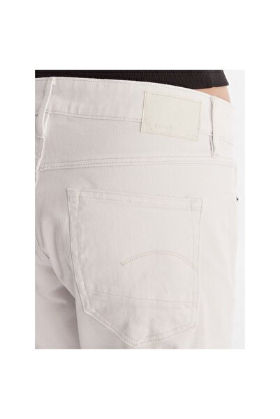 G-STAR RAW Blugi de damă D15264-C301-G547 Alb