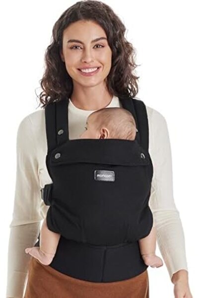 GENERAL Comfortable Warm Lightweight Baby Carrier for 3.2 to 20kg Babies Easy...