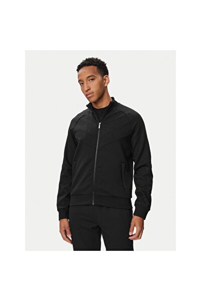 Karl Lagerfeld Bluză bărbătească 705014 563902 Negru