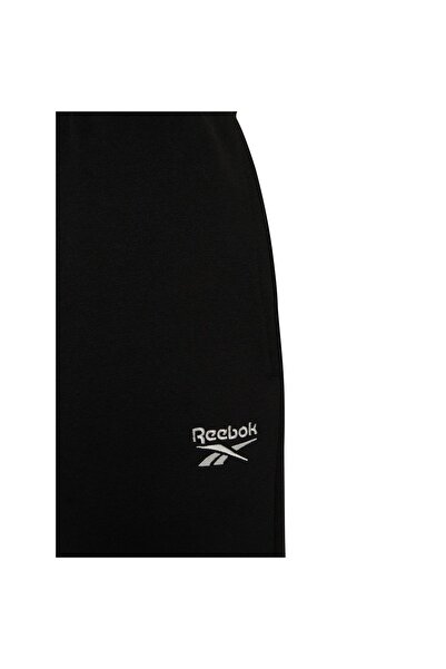 Reebok Pantaloni de trening pentru bărbați RK25727CCM Negru