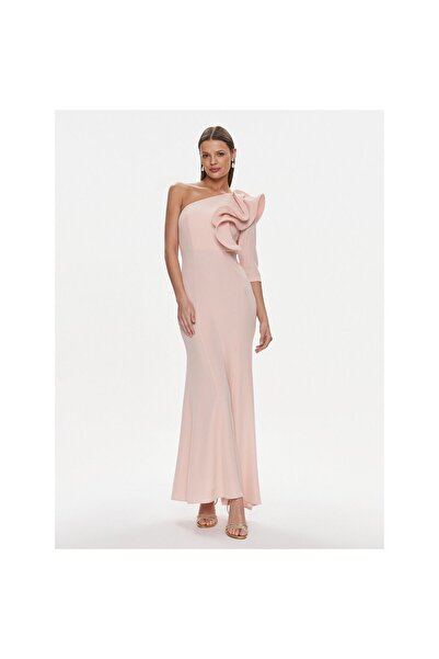 RINASCIMENTO Rochie de seară pentru femei CFC0117462003 roz