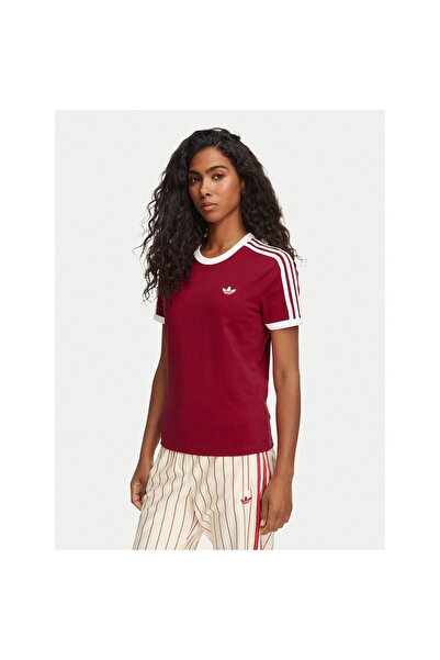 adidas Tricou de damă KS4779 Roșu